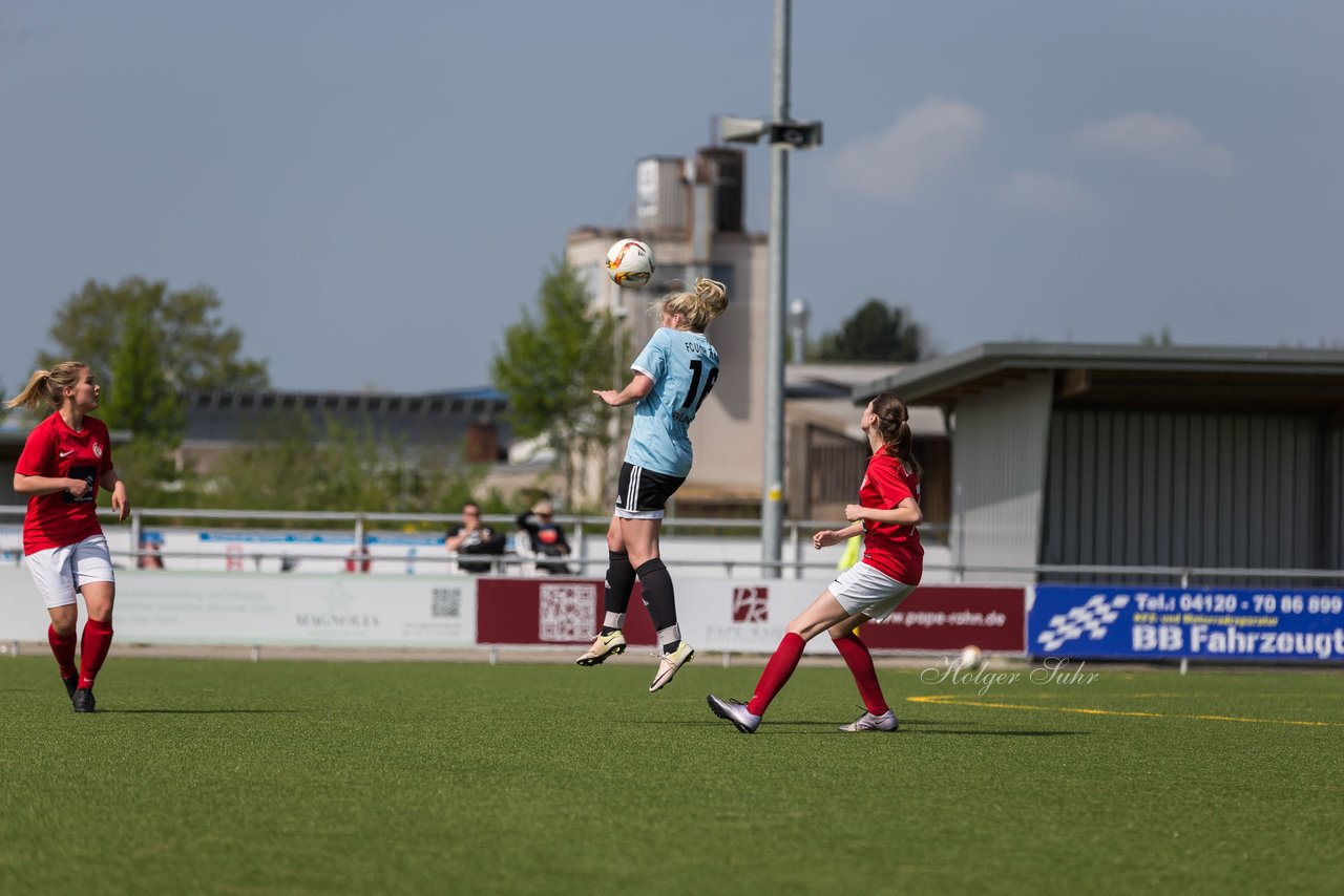 Bild 70 - Frauen Union Tornesch - Eimsbuettel : Ergebnis: 1:1